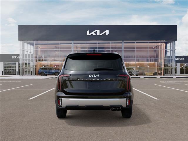 2025 Kia Telluride EX FWD