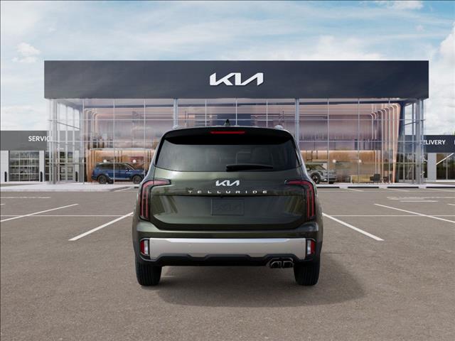 2025 Kia Telluride EX FWD