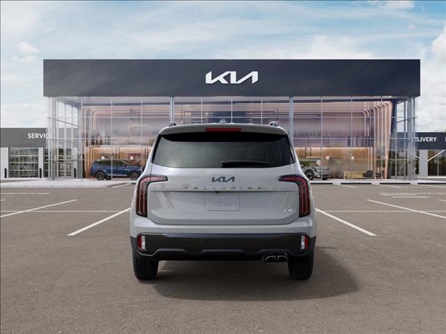 2025 Kia Telluride EX X-LINE AWD