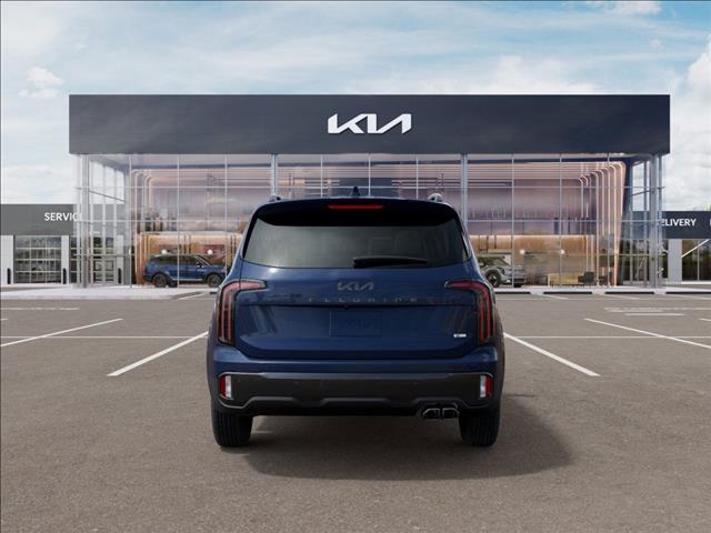 2025 Kia Telluride EX X-LINE AWD