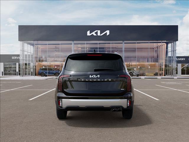 2025 Kia Telluride SX AWD