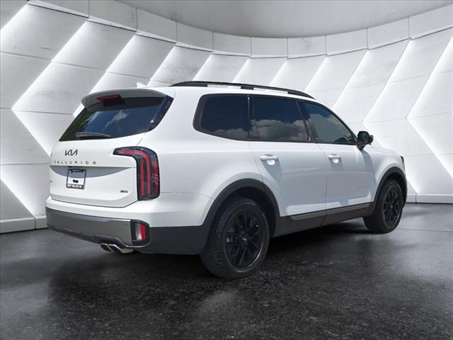 2023 Kia Telluride SX X-Pro