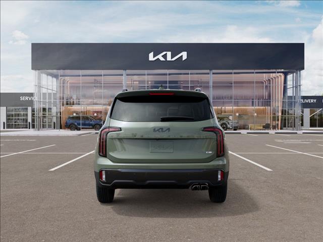 2025 Kia Telluride SX X-LINE AWD