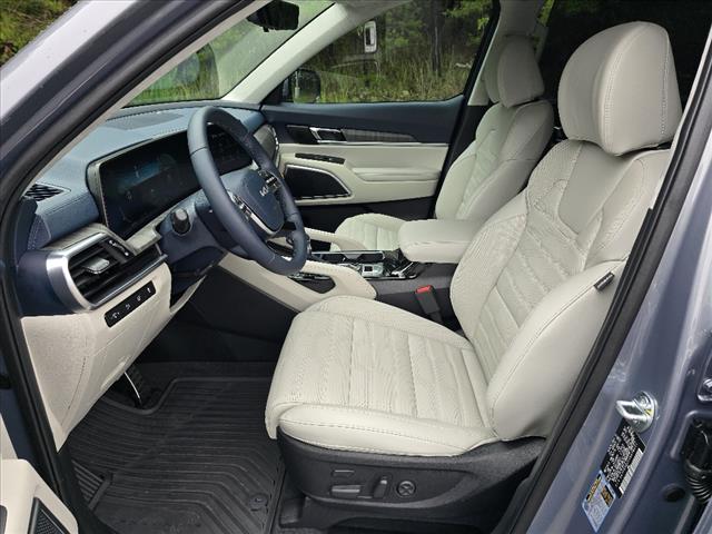 2025 Kia Telluride SX-Prestige