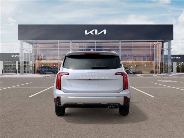 2025 Kia Telluride S FWD
