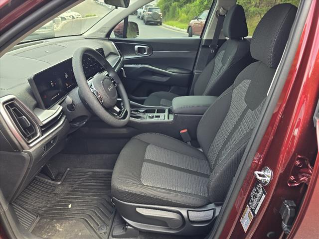 2025 Kia Sorento LX FWD