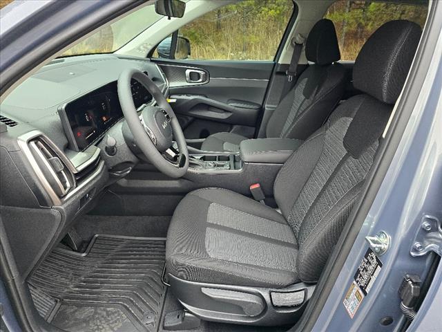 2025 Kia Sorento LX