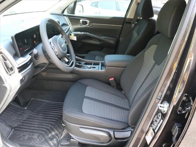 2025 Kia Sorento LX FWD