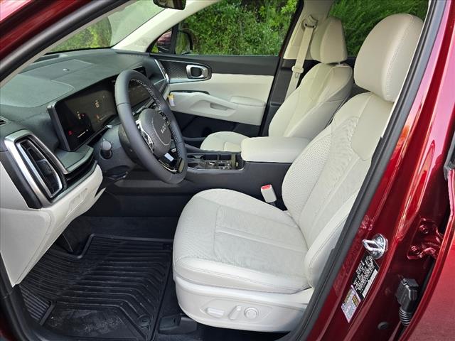 2025 Kia Sorento EX