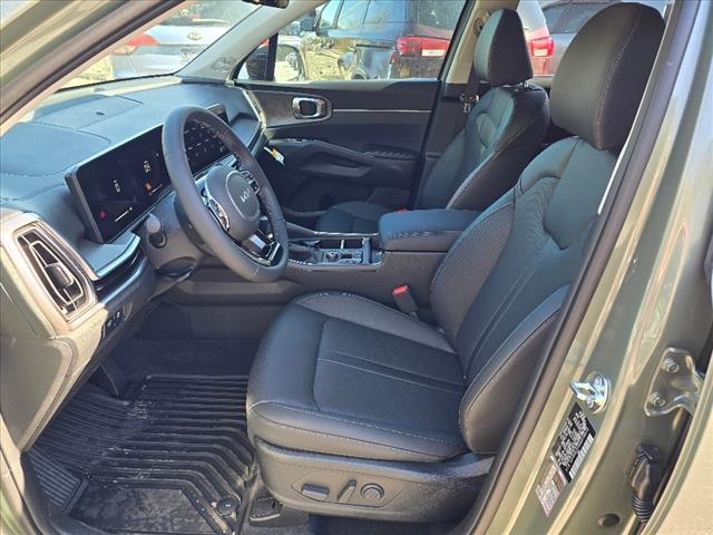 2025 Kia Sorento X-Line EX