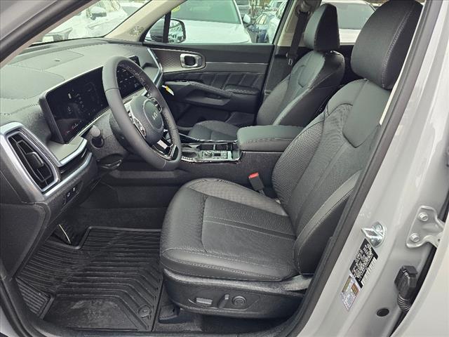 2025 Kia Sorento SX
