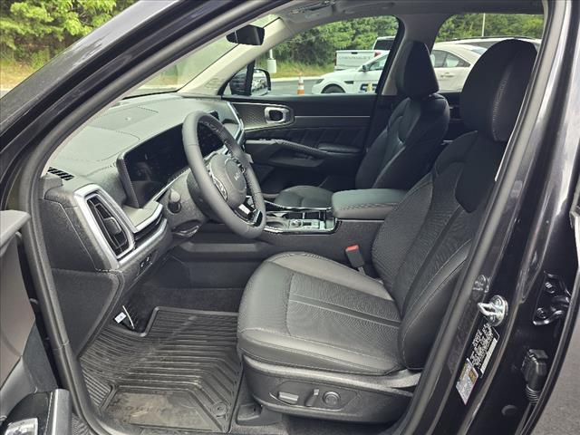 2025 Kia Sorento SX