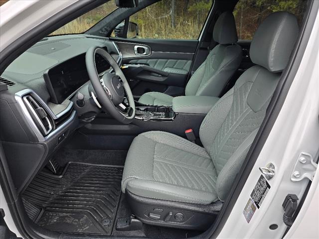 2025 Kia Sorento X-Line SX Prestige