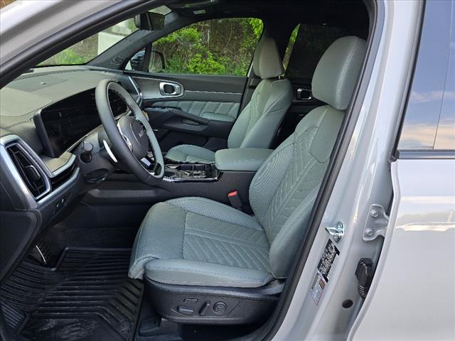 2025 Kia Sorento X-Line SX Prestige