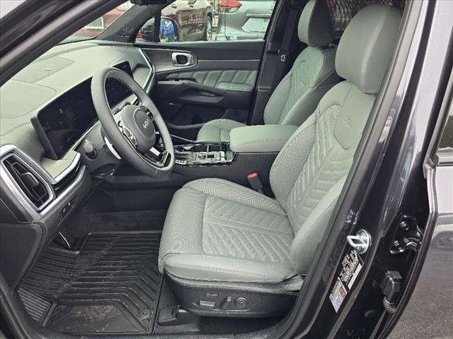 2025 Kia Sorento X-Line SX Prestige