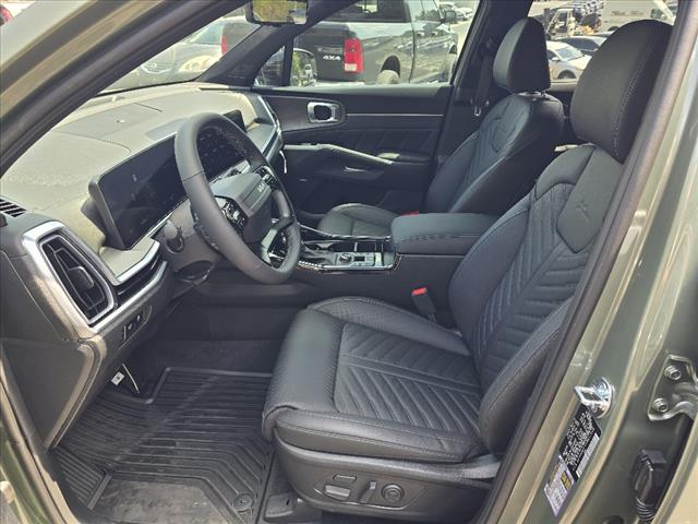 2026 Kia Sorento X-Line SX Prestige