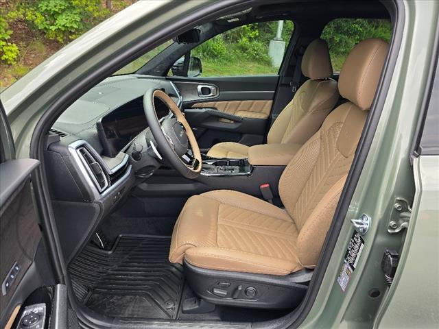 2025 Kia Sorento X-Line SX Prestige