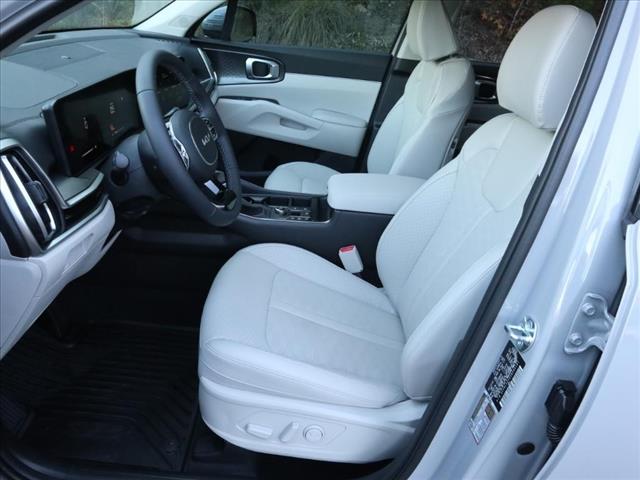 2025 Kia Sorento S FWD