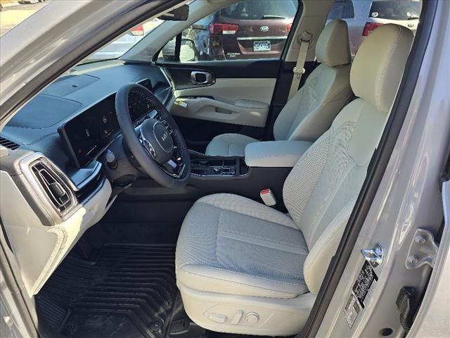 2025 Kia Sorento S