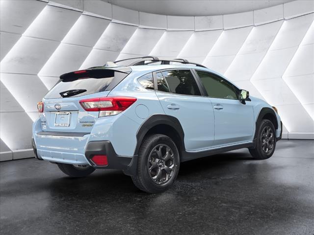 2022 Subaru Crosstrek Sport