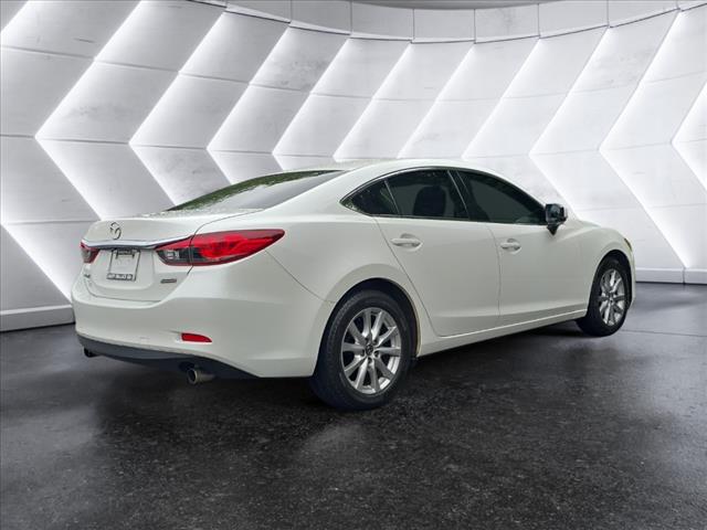 2017 Mazda Mazda6 Sport