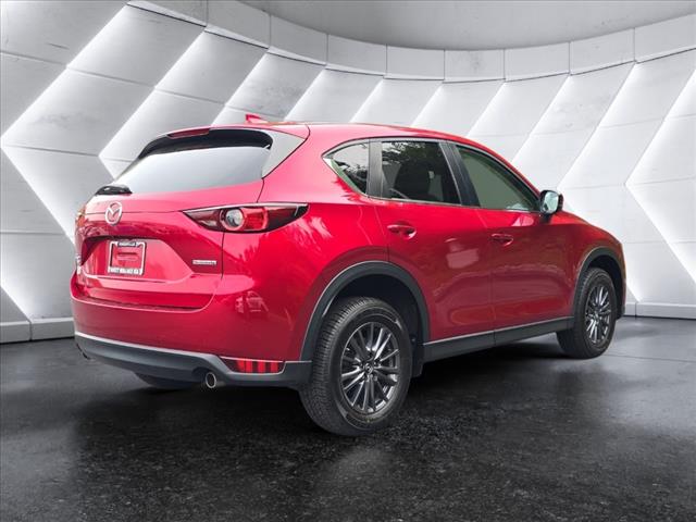 2020 Mazda CX-5 Touring