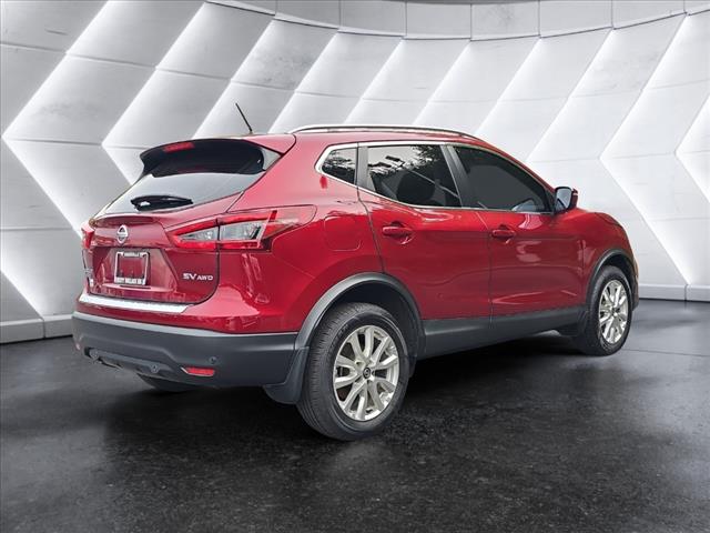 2021 Nissan Rogue Sport SV