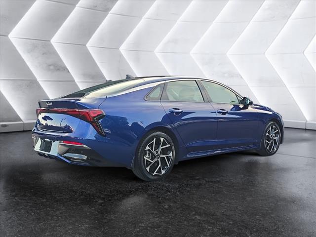 2025 Kia K5 EX