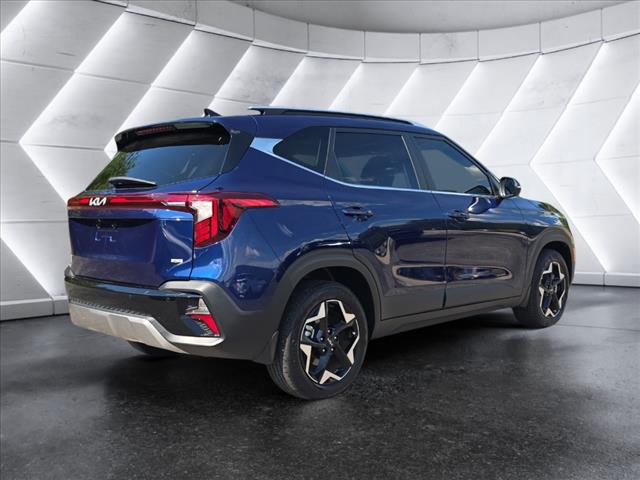2025 Kia Seltos EX