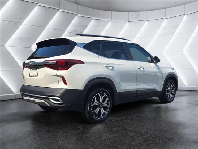 2022 Kia Seltos EX