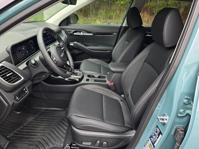 2025 Kia Seltos SX DCT AWD