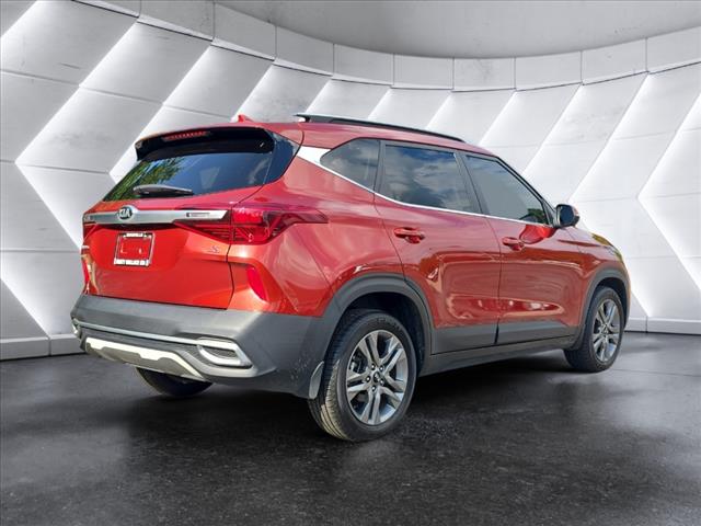 2021 Kia Seltos S