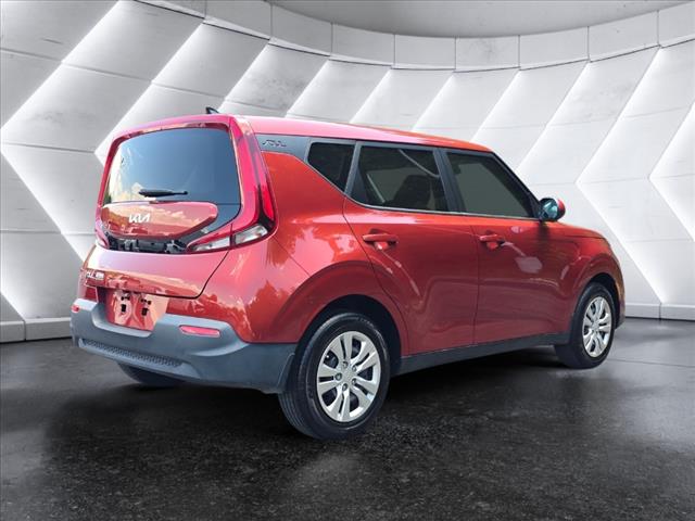 2022 Kia Soul LX