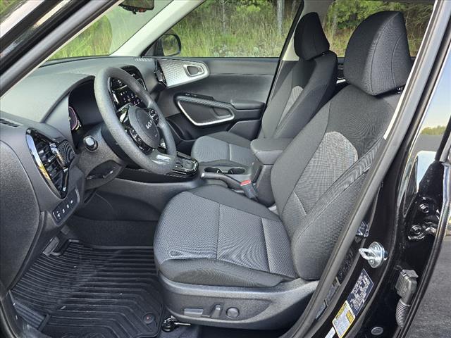 2025 Kia Soul S