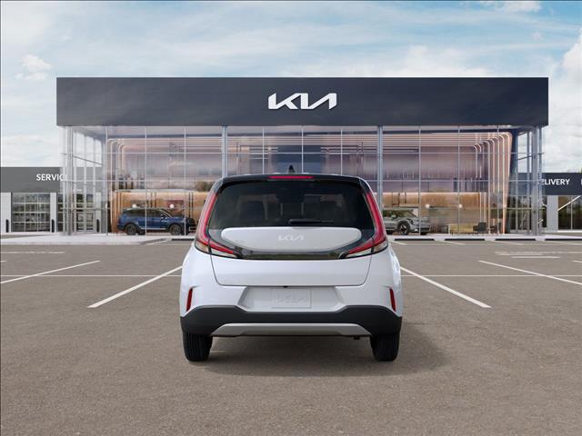 2025 Kia Soul LX FWD