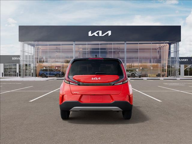 2025 Kia Soul LX FWD