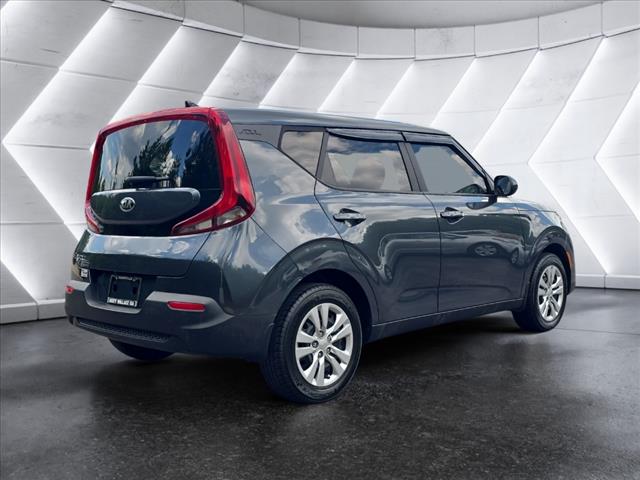 2021 Kia Soul LX