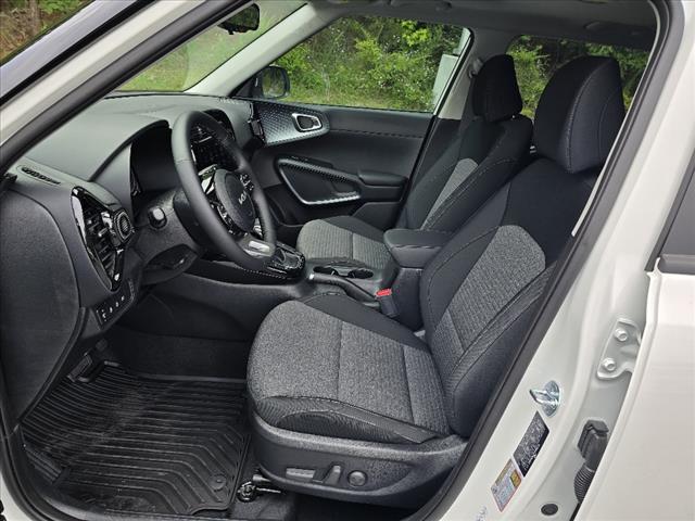 2025 Kia Soul EX