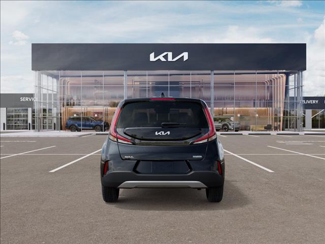 2025 Kia Soul EX FWD