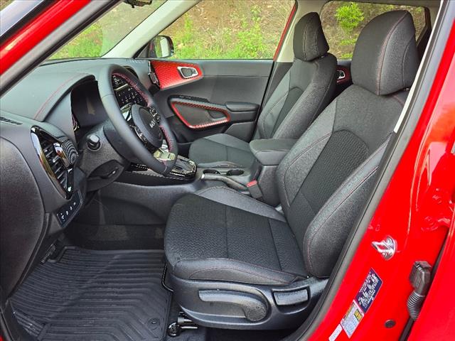 2025 Kia Soul GT-Line