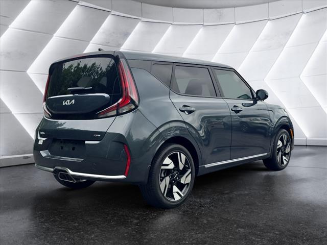 2025 Kia Soul GT-Line