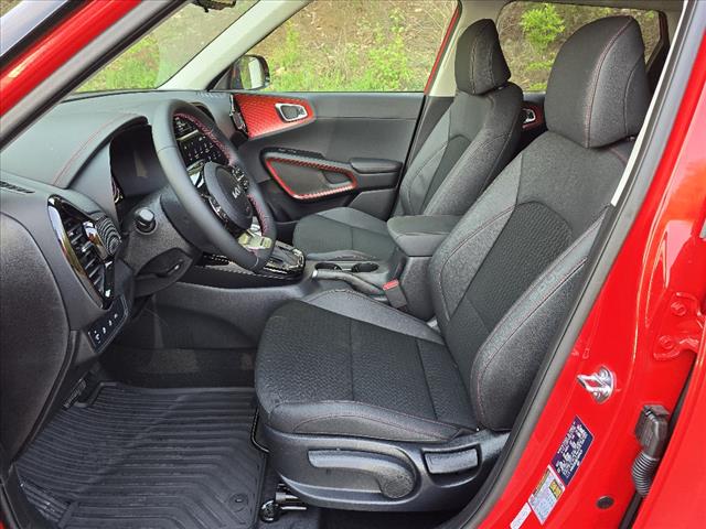 2025 Kia Soul GT-Line
