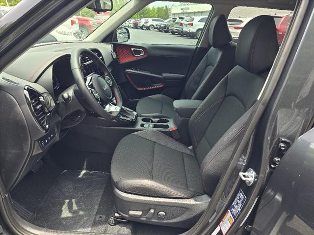 2025 Kia Soul GT-Line
