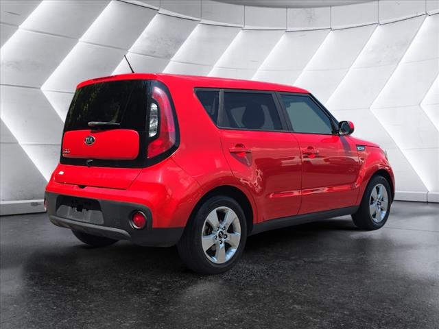 2019 Kia Soul Base