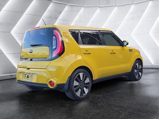 2015 Kia Soul !