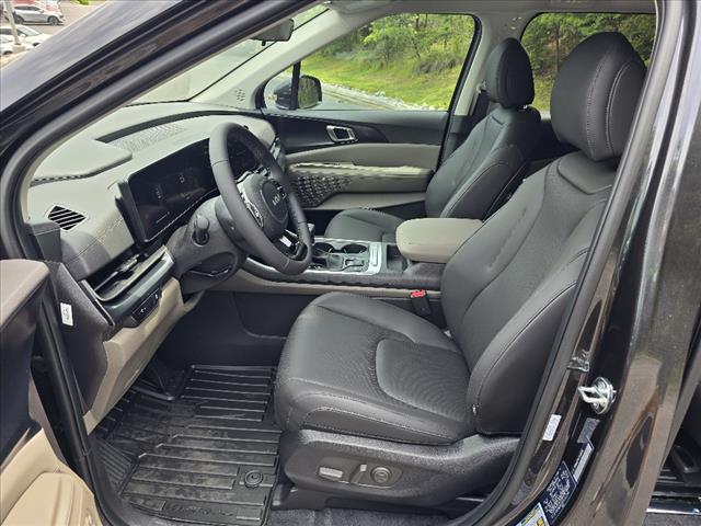2026 Kia Carnival LXS FWD