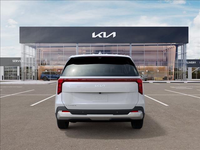 2025 Kia Carnival EX FWD