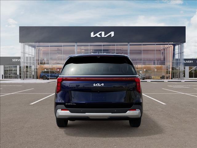 2025 Kia Carnival EX FWD