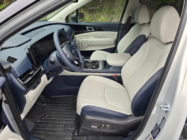 2025 Kia Carnival SX Prestige