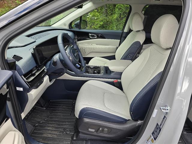 2025 Kia Carnival SX Prestige